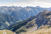 14-09-2013 – Traversata in quota da Piazza Brembana al Passo San Marco  - FOTOGALLERY